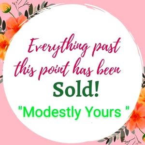Everything is for sale